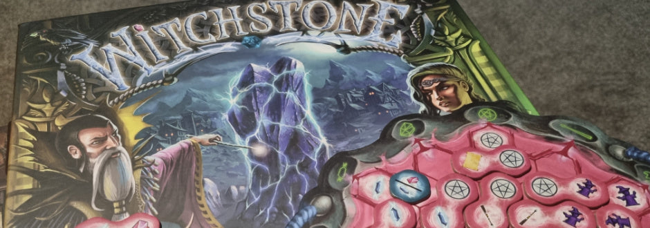 Witchstone Review