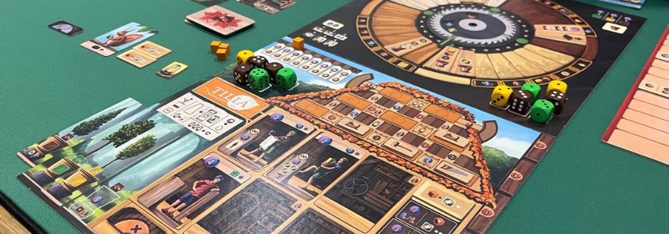 Woodcraft Review