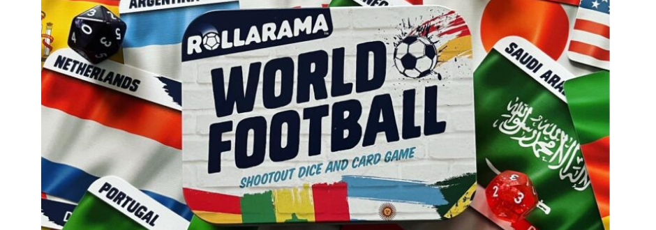 Rollarama World Football Review