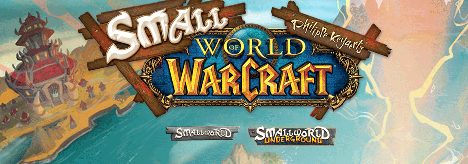 Days of Wonder: Small World of Warcraft News
