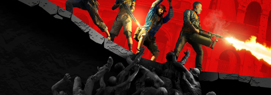 Aftermath World War Z Review