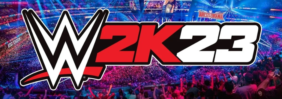 NEWS: WWE2K23 ANNOUNCED