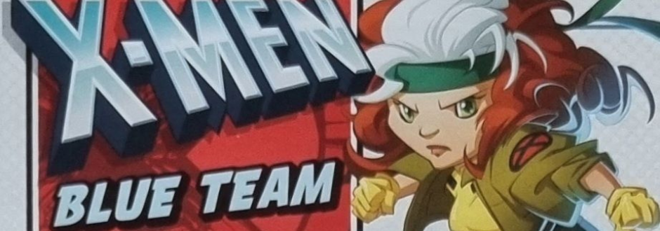 X Men Blue Team Marvel United Review