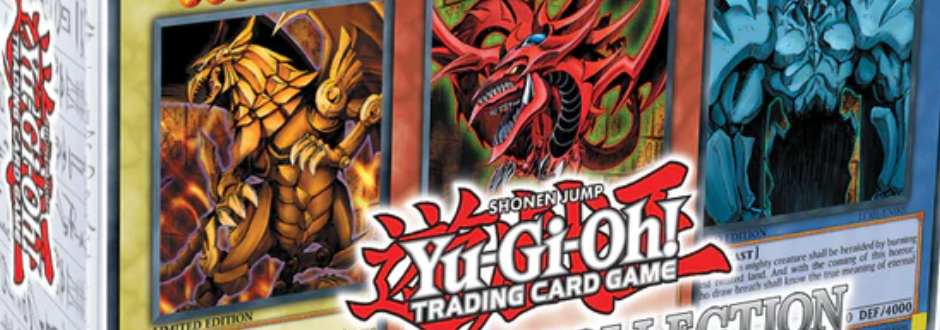 Yu-Gi-Oh! The 25th Anniversary Project Begins