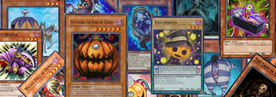Best Cards To Spook Up Your Yu-Gi-Oh Deck