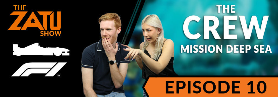 The Zatu Show Episode 10 – The Crew: Mission Deep Sea