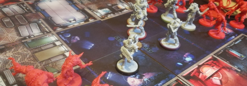 Zombicide Dark Side Review