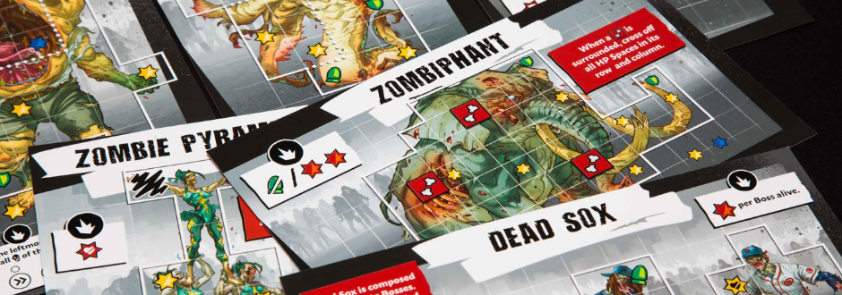 Zombicide Gear Up Review