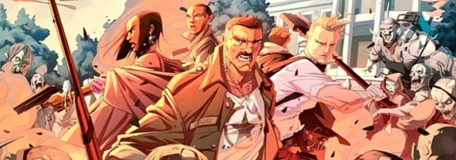 Zombicide 2nd Edition: Washington Z.C. Expansion Review