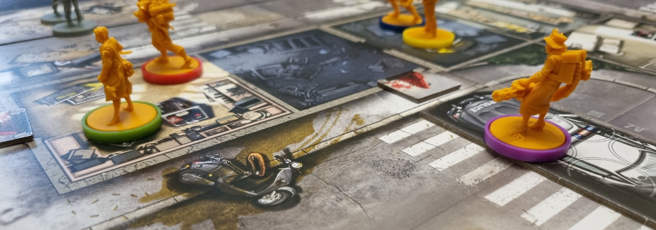 Zombicide Second Opinion