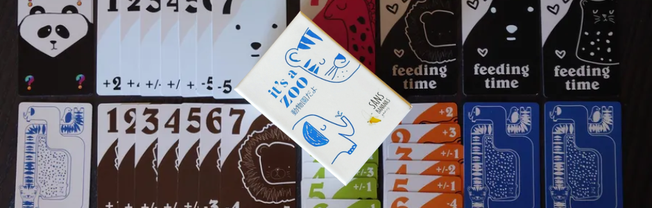 It's a Zoo is coming to Kickstarter!
