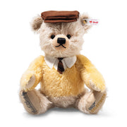 007 Villains: Auric Goldfinger Teddy bear