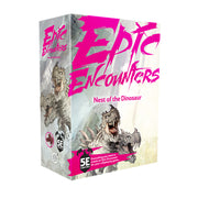 Nest of the Dinosaur: Epic Encounters (5E)