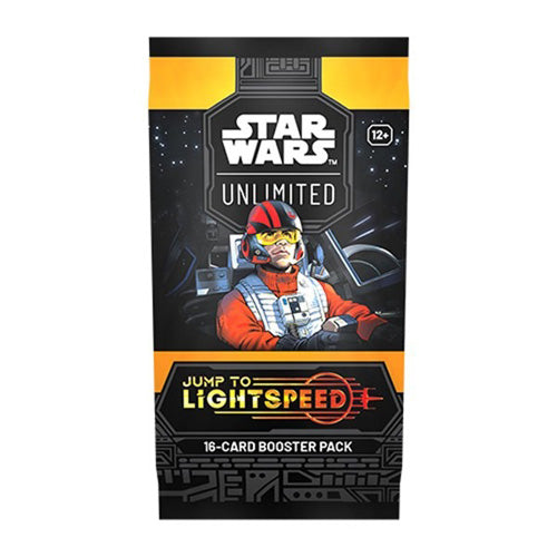 Star Wars: Unlimited Jump to Lightspeed - Booster Pack