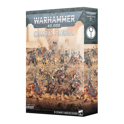 *A Grade* Combat Patrol: Kroot