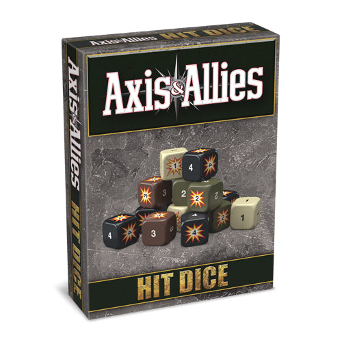 *A Grade* Axis & Allies: Hit Dice