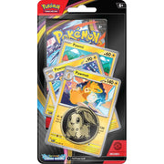 Pokemon TCG: Mega Evolution Chaos Rising - Premium Checklane Pawmot