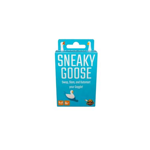 *A Grade* Sneaky Goose - Travel