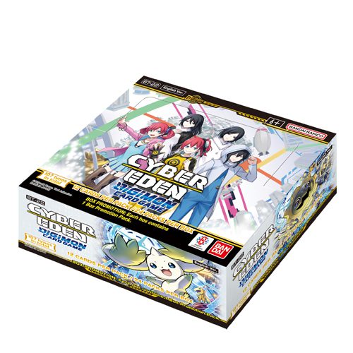 Digimon Card Game: Booster Box (BT-22)
