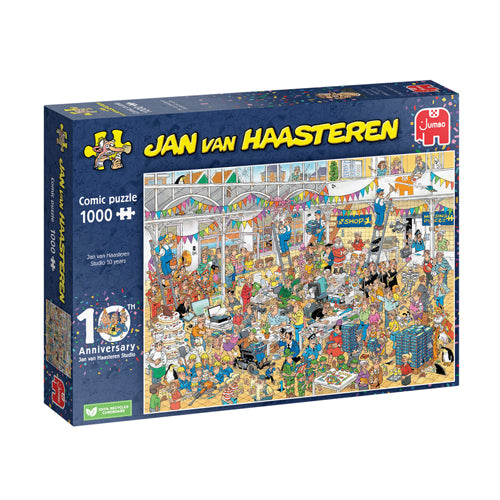 10 Years of Jumbo Studio