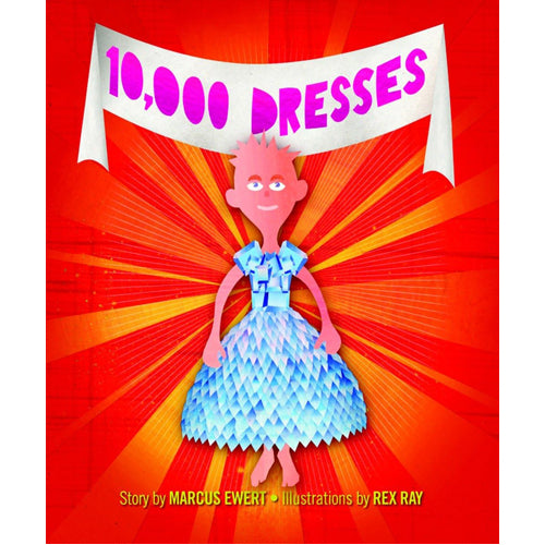 10.000 Dresses - HB