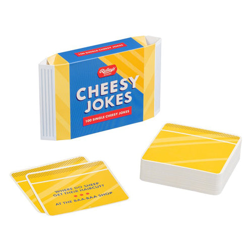 100 Cheesy Jokes