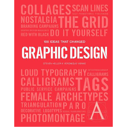 100 Ideas that Changed Graphic Design