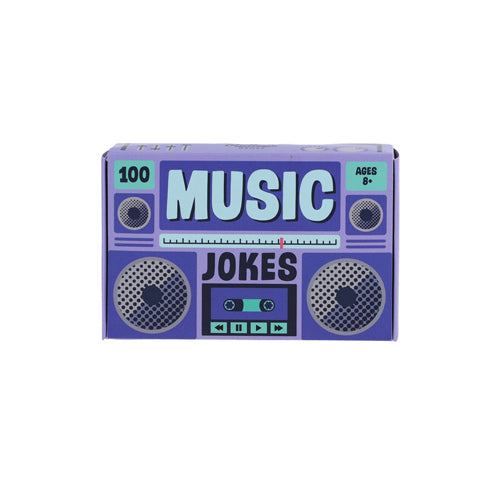 100 Music Jokes
