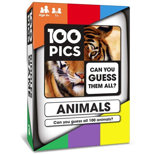 100 PICS Animals