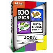 100 PICS Christmas Jokes