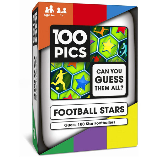 100 PICS Football Stars