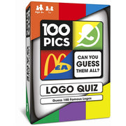 100 PICS Logo Quiz