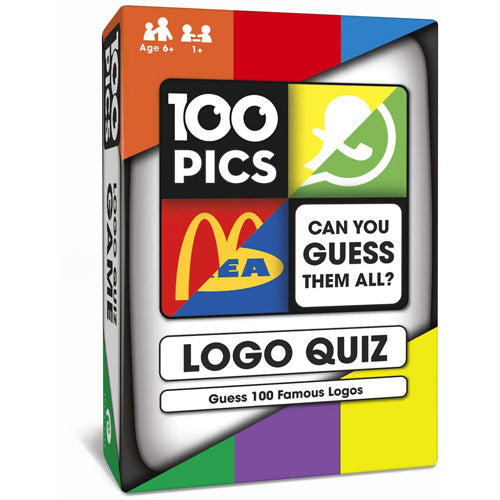 100 PICS Logo Quiz