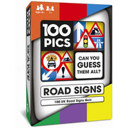 100 PICS Road Signs UK