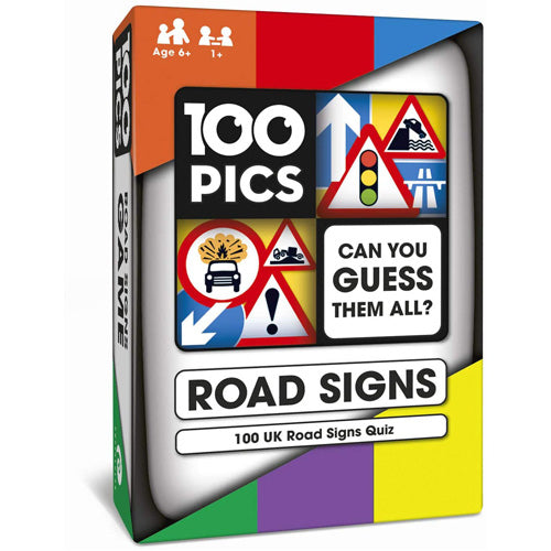 100 PICS Road Signs UK
