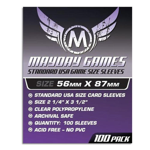 Card Sleeves | Board Game Accessories | Zatu Games Card Sleeves | Board Game Accessories | Zatu Games