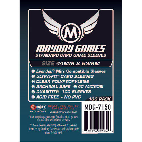 card sleeves everdell 100 x Clear Standard Mini Compatible 44mm x 63mm Card:Kuribee Pokemon Japanese M2a-MEGA Dream Ex quality sleeves provide long Magic the Gathering MtG