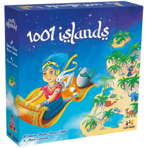 1001 Islands