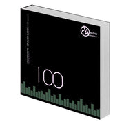 100x 12 Inch PE Outer Sleeves (130 Micron)