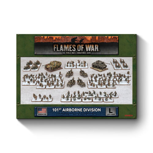101st Airborne Division (Winter) Army Deal
