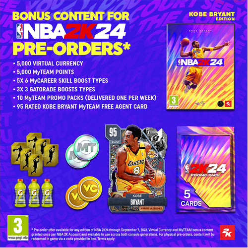 NBA 2K24 - PS4