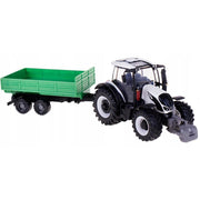 10Cm Valtra M2Q Tractor With Tipping Trailer