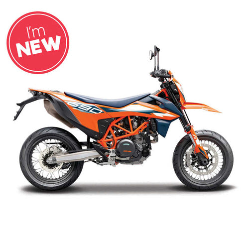 1:12 Motorbike Ktm 690 Smc R 2023