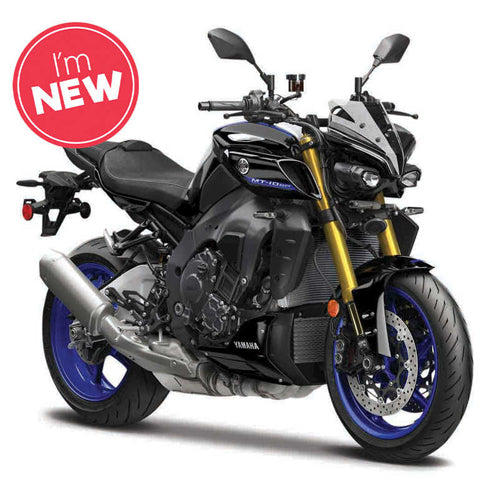 1:18 Motorbike 2023 Yamaha MT-10 SP