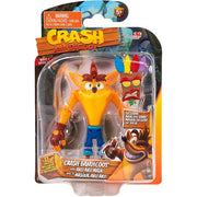 11cm Crash Bandicoot with Mask