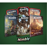 *A Grade* Nimble Heroes