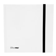 12-Pocket Eclipse PRO-Binder - Arctic White