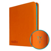 12-Pocket Exo-Tec Zip Binder - SV3