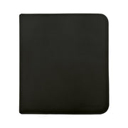12-Pocket Zippered PRO-Binder - Black