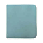 12-Pocket Zippered PRO-Binder - Light Blue